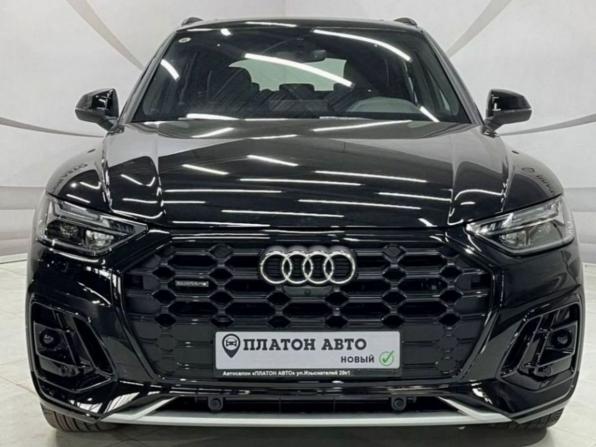 Новый Audi Q5 II (FY) Рестайлинг 2025 года, цена 5 750 000 рублей, внедорожник, Автокод Объявления