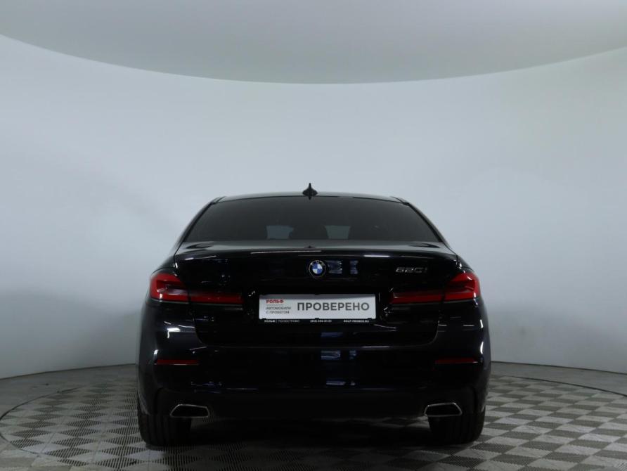 BMW 5 серии VII (G30/G31/G38) Рестайлинг Санкт-Петербург  - изображение 6