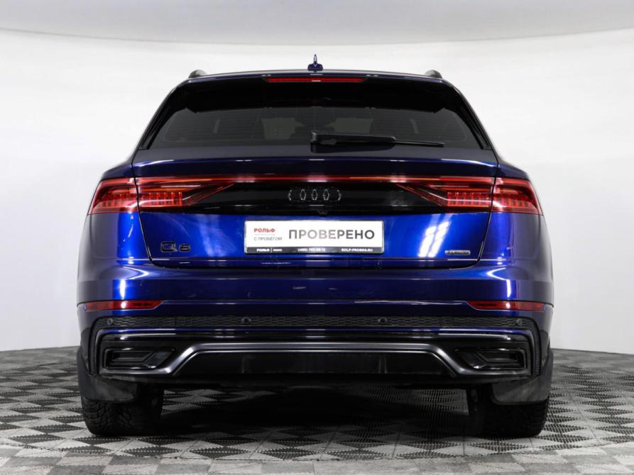 Audi Q8 I (4M) Химки  - изображение 6