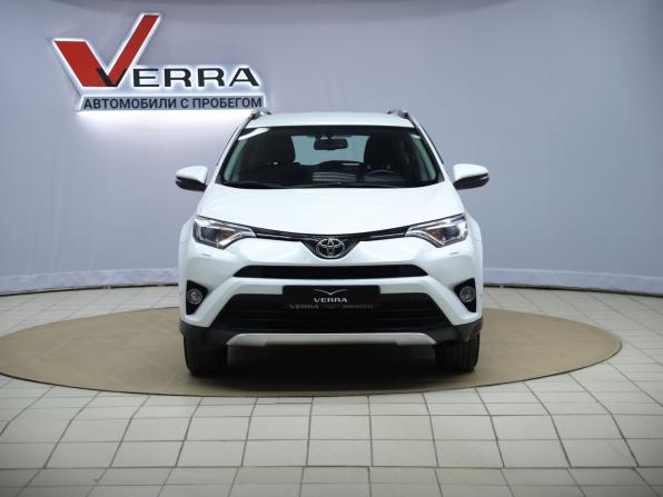 Toyota RAV4 IV (XA40) Рестайлинг с пробегом 2018 года, цена 2 470 000 рублей, 93018 км, внедорожник, Автокод Объявления