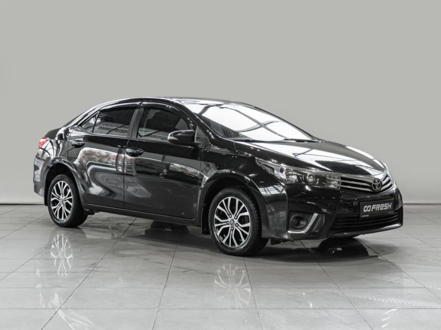 Toyota Corolla XI (E160 E170 E180) Мурманск  - изображение 1