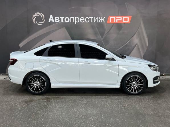Lada (ВАЗ) Vesta I Рестайлинг (NG) с пробегом 2023 года, цена 1 220 000 рублей, 93400 км, седан, Автокод Объявления