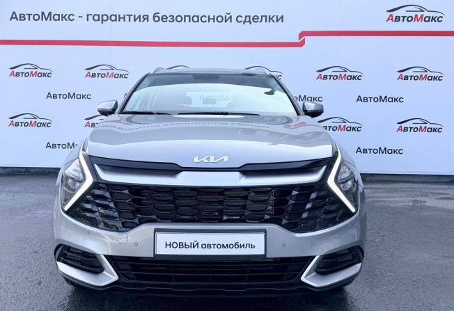 Kia Sportage V с пробегом 2025 года, цена 4 380 000 рублей, 17 км, внедорожник, Автокод Объявления