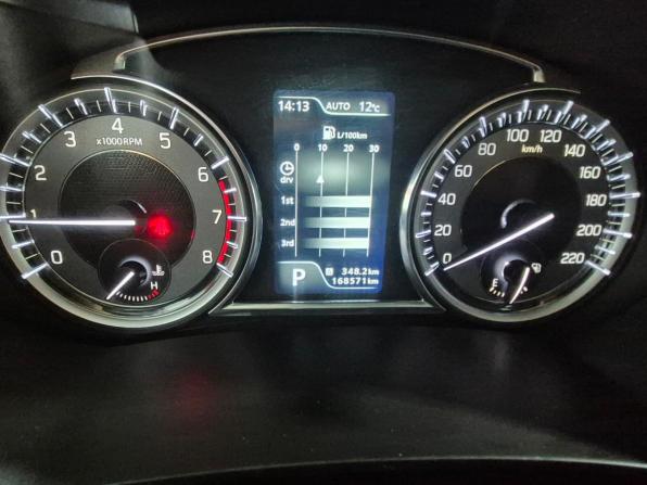 Suzuki Vitara II Рестайлинг с пробегом 2019 года, цена 1 560 000 рублей, 168000 км, внедорожник, Автокод Объявления