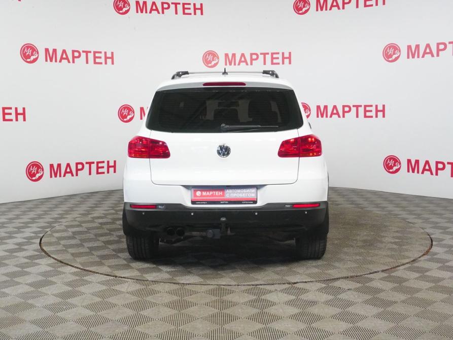 Volkswagen Tiguan I Рестайлинг Вологда  - изображение 6