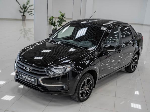 Lada (ВАЗ) Granta I Рестайлинг с пробегом 2023 года, цена 828 000 рублей, 30249 км, седан, Автокод Объявления