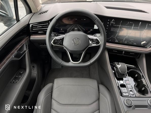 Новый Volkswagen Touareg III Рестайлинг 2025 года, цена 8 290 000 рублей, внедорожник, Автокод Объявления