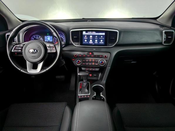 Kia Sportage IV Рестайлинг с пробегом 2022 года, цена 2 499 000 рублей, 61975 км, внедорожник, Автокод Объявления