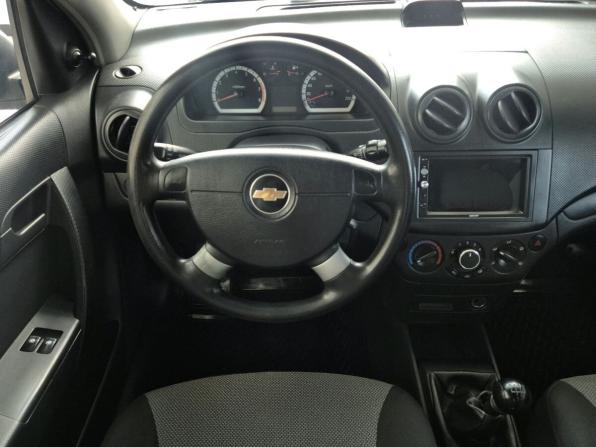 Chevrolet Aveo I Рестайлинг с пробегом 2009 года, цена 429 000 рублей, 172676 км, седан, Автокод Объявления