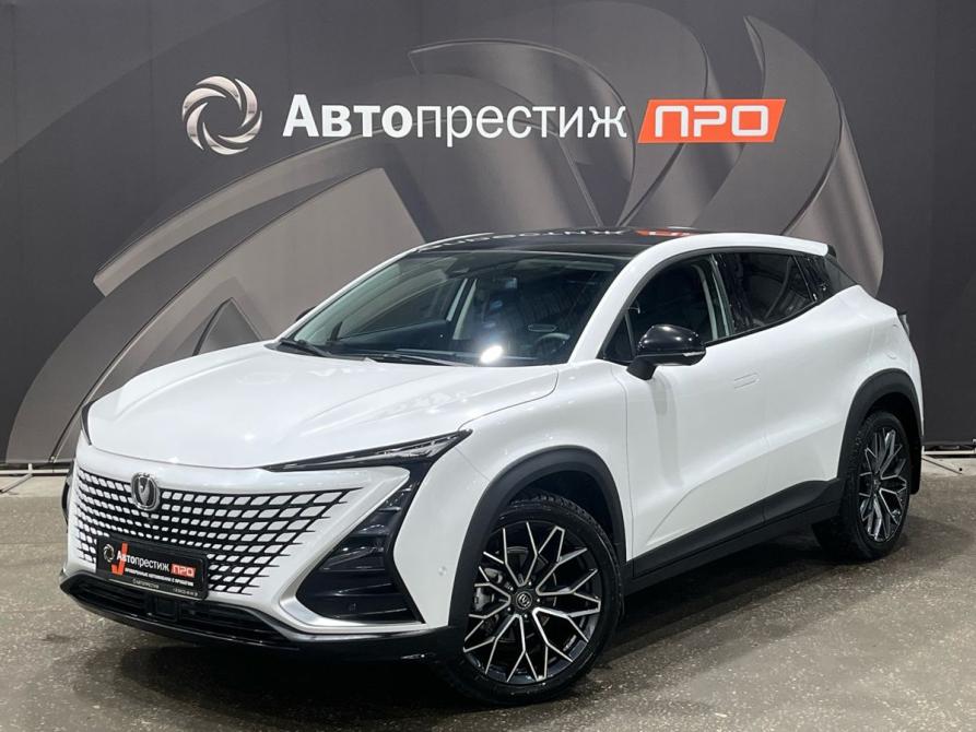 Changan UNI-T I Пермь  - изображение 1