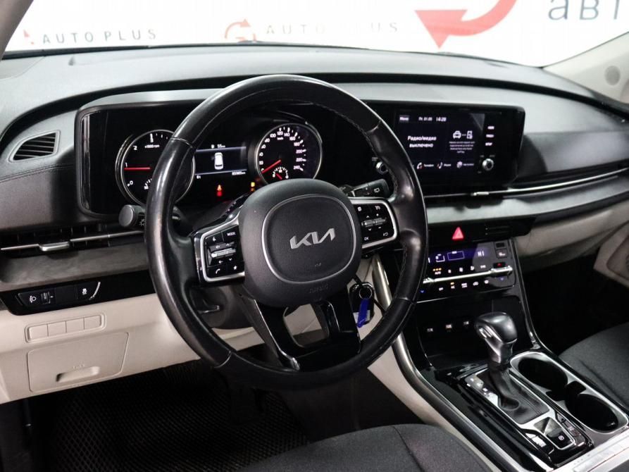 Kia Carnival IV Минеральные Воды  - изображение 7