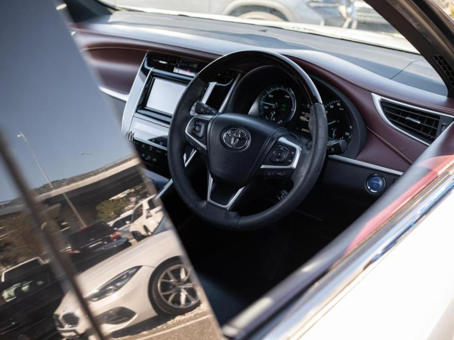 Toyota Harrier III (XU60) Сочи  - изображение 12