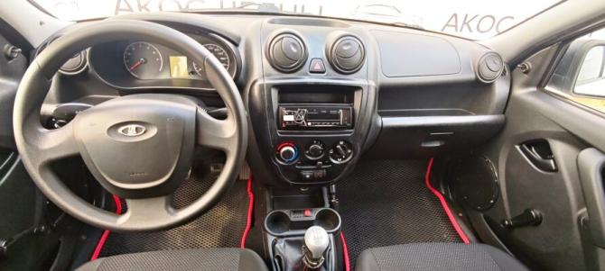 Lada (ВАЗ) Granta I с пробегом 2015 года, цена 390 000 рублей, 126195 км, лифтбек, Автокод Объявления