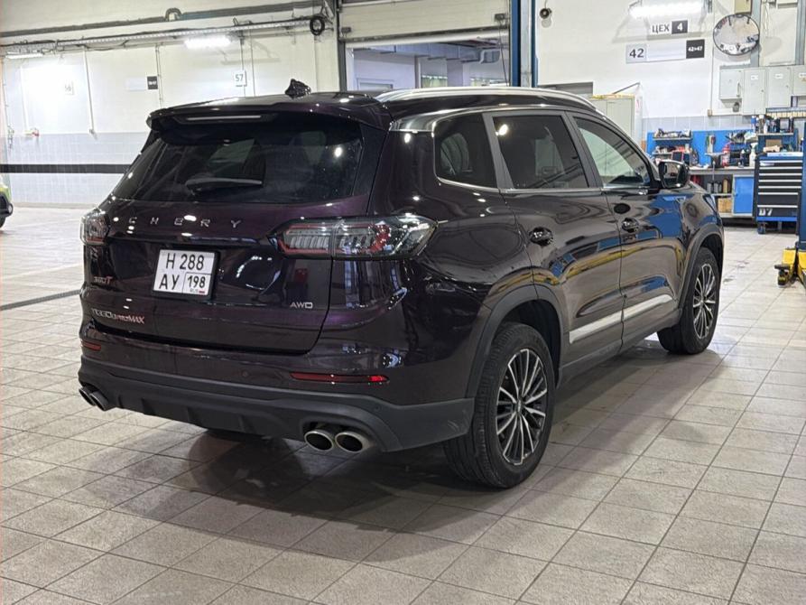 Chery Tiggo 8 Pro Max I Санкт-Петербург  - изображение 5