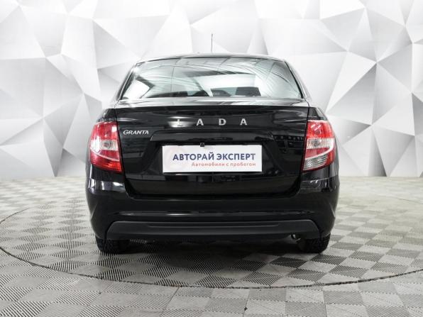 Lada (ВАЗ) Granta I Рестайлинг с пробегом 2023 года, цена 671 000 рублей, 88000 км, седан, Автокод Объявления