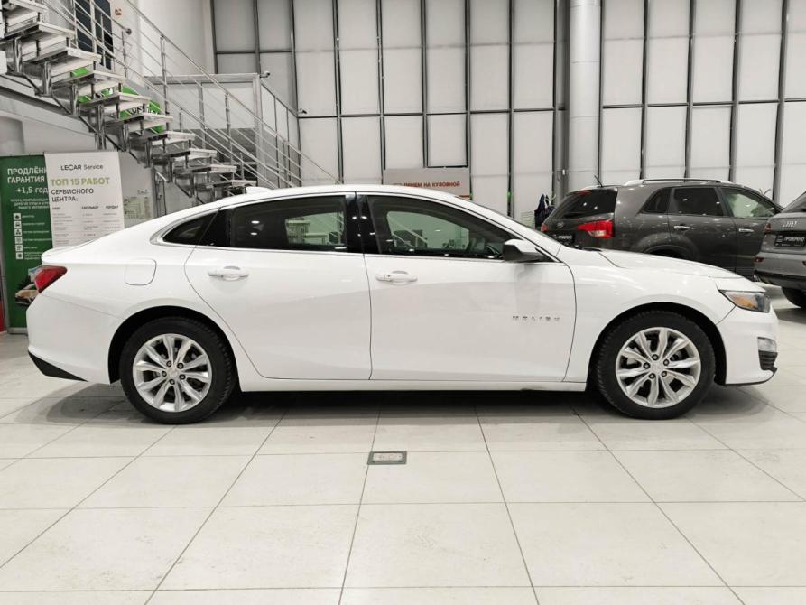 Chevrolet Malibu IX Рестайлинг Казань  - изображение 5