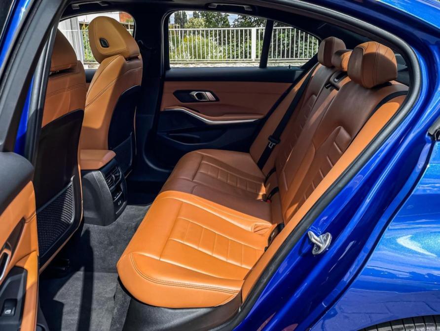 BMW 3 серии VII (G2x) Ставрополь  - изображение 12