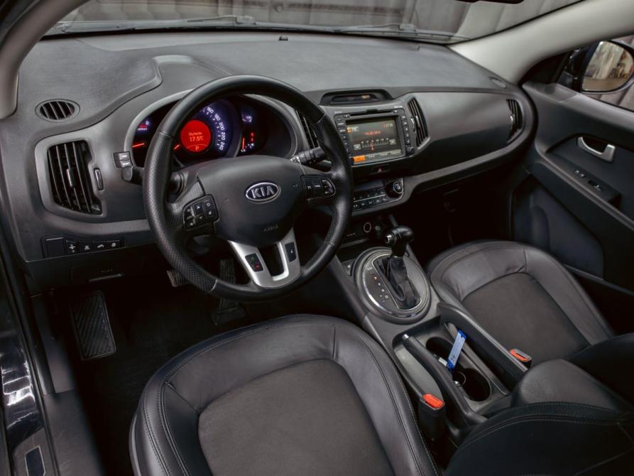 Kia Sportage III Краснодар  - изображение 13