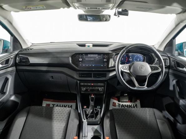Volkswagen T-Cross I с пробегом 2020 года, цена 1 800 000 рублей, 70588 км, внедорожник, Автокод Объявления