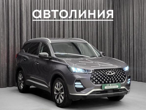 Chery Tiggo 7 Pro I с пробегом 2022 года, цена 1 780 000 рублей, 89504 км, внедорожник, Автокод Объявления