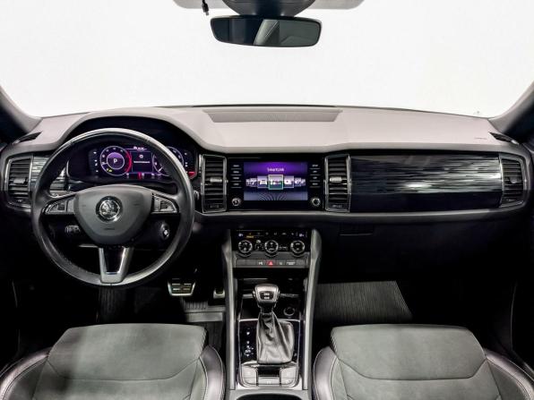 Skoda Kodiaq I с пробегом 2020 года, цена 3 600 000 рублей, 77597 км, внедорожник, Автокод Объявления