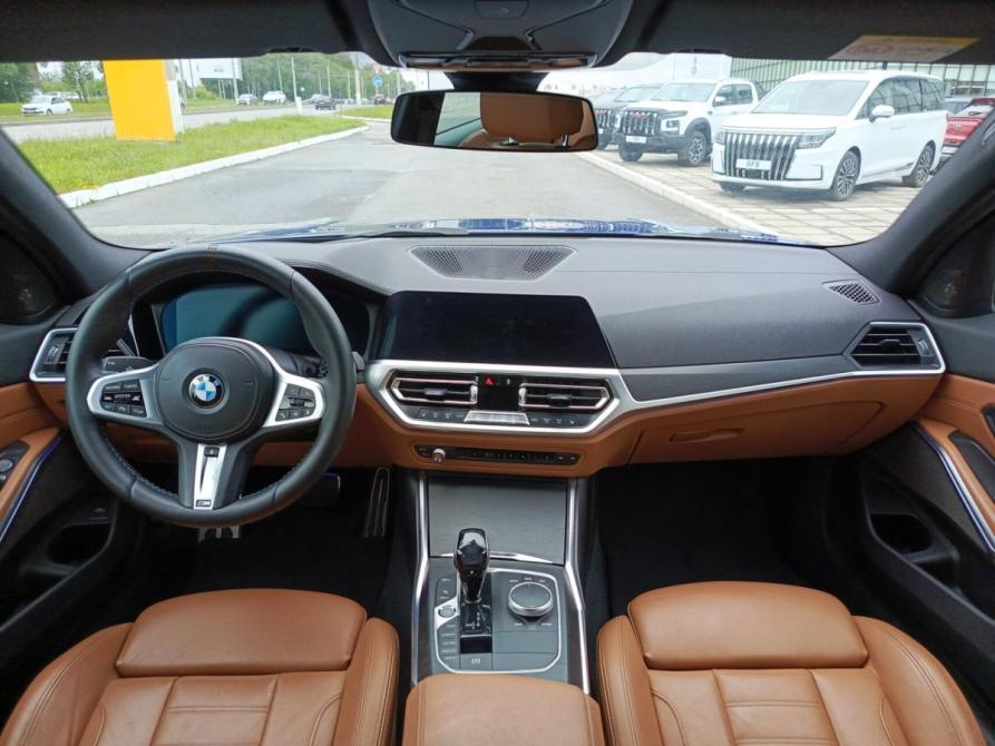 BMW 3 серии VII (G2x) Чебоксары  - изображение 17