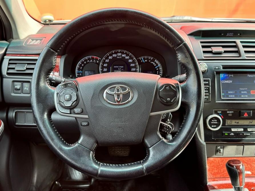 Toyota Camry VII (XV50) Пермь  - изображение 11