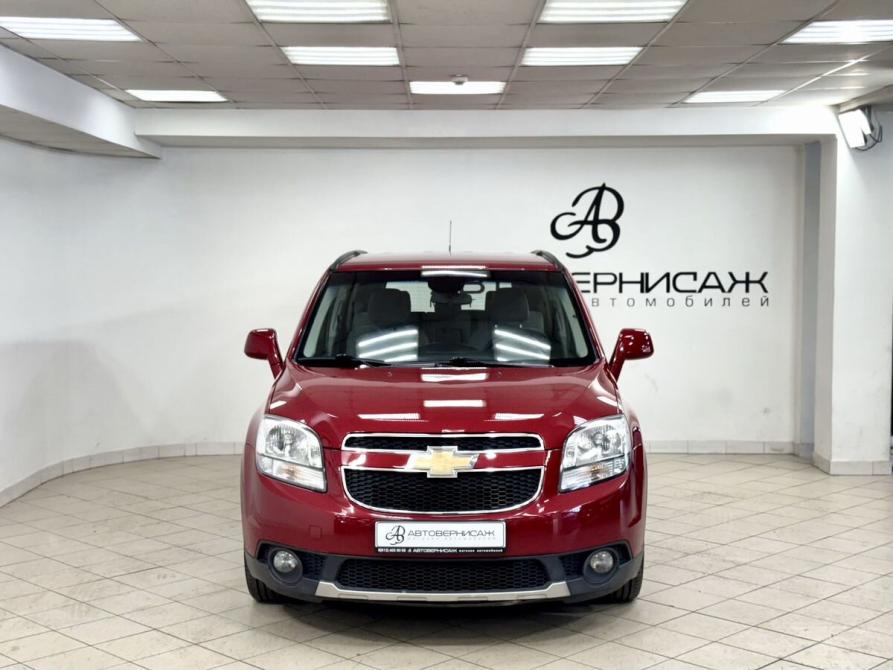 Chevrolet Orlando I Санкт-Петербург  - изображение 2