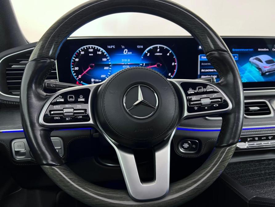 Mercedes-Benz GLE Coupe II (C167) Ростов-на-Дону  - изображение 16