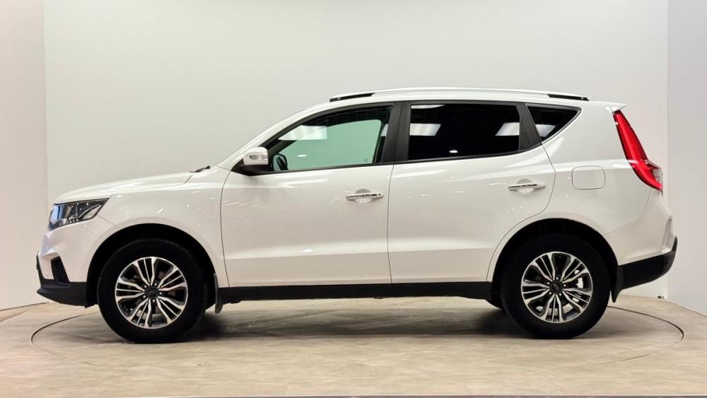 Geely Emgrand X7 I Рестайлинг 2 Липецк  - изображение 2