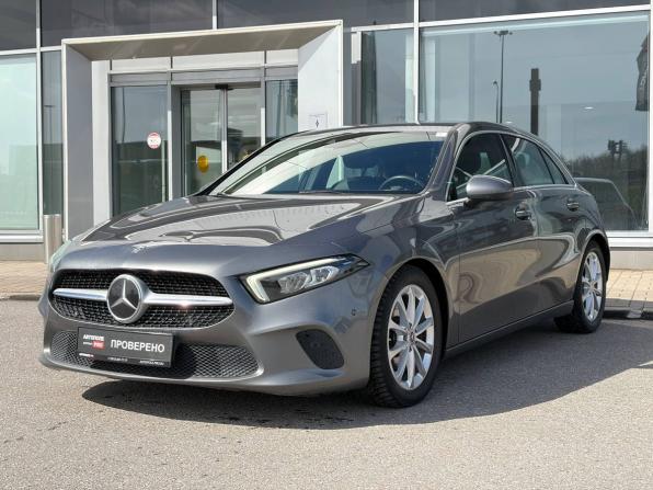 Mercedes-Benz A-Класс IV (W177) с пробегом 2018 года, цена 1 795 000 рублей, 170000 км, хэтчбек, Автокод Объявления