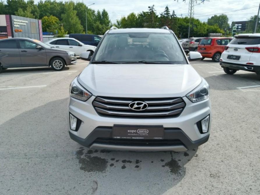 Hyundai Creta I Тула  - изображение 2