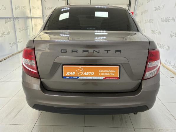 Lada (ВАЗ) Granta I Рестайлинг с пробегом 2024 года, цена 899 000 рублей, 35000 км, седан, Автокод Объявления