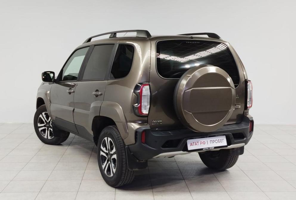 Lada (ВАЗ) Niva Travel I Саратов  - изображение 7