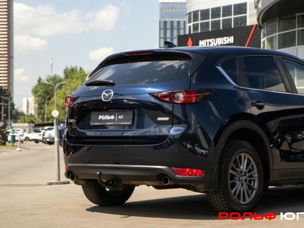 Mazda CX-5 II с пробегом 2018 года, цена 2 045 000 рублей, 128769 км, внедорожник, Автокод Объявления