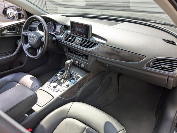 Audi A6 IV (C7) Рестайлинг с пробегом 2018 года, цена 2 350 000 рублей, 134570 км, седан, Автокод Объявления