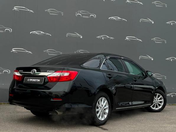 Toyota Camry VII (XV50) с пробегом 2011 года, цена 1 478 400 рублей, 177572 км, седан, Автокод Объявления