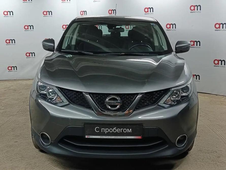 Nissan Qashqai II Санкт-Петербург  - изображение 2