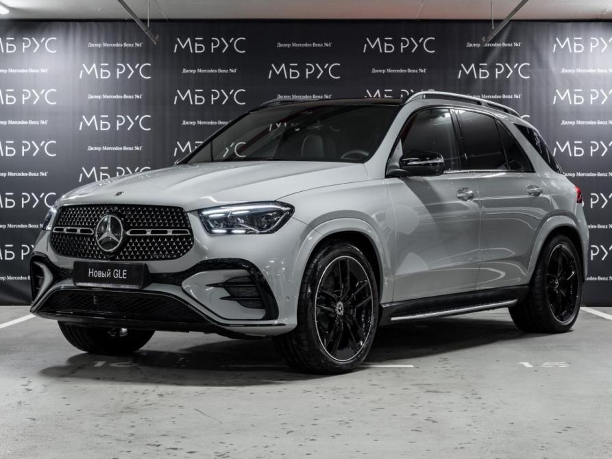 Mercedes-Benz GLE II (V167) Рестайлинг Москва  - изображение 1