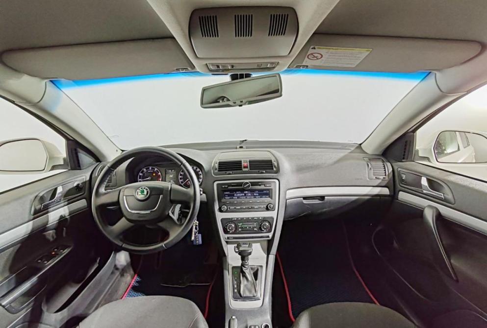 Skoda Octavia II (A5) Рестайлинг Ярославль  - изображение 10