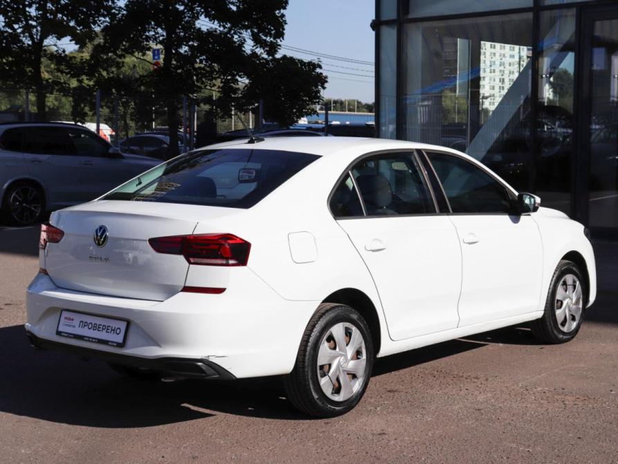 Volkswagen Polo VI Химки  - изображение 4