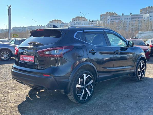 Nissan Qashqai II Рестайлинг с пробегом 2020 года, цена 2 065 000 рублей, 113654 км, внедорожник, Автокод Объявления
