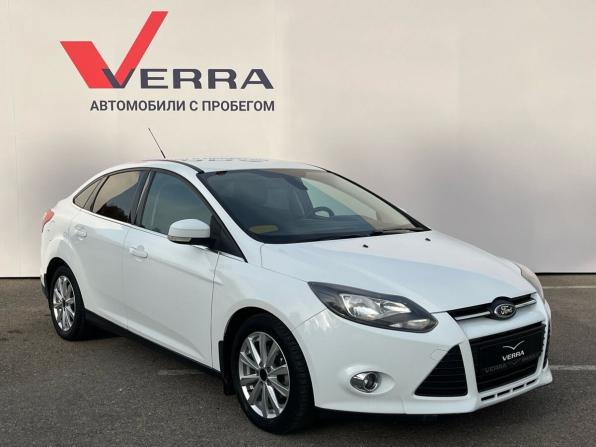 Ford Focus III с пробегом 2013 года, цена 750 000 рублей, 185986 км, седан, Автокод Объявления