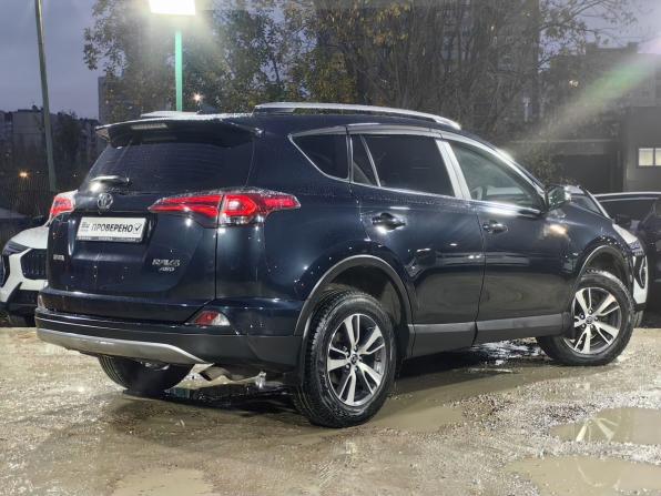 Toyota RAV4 IV (XA40) Рестайлинг с пробегом 2017 года, цена 2 079 000 рублей, 191000 км, внедорожник, Автокод Объявления