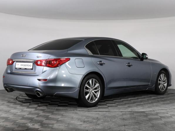 Infiniti Q50 I с пробегом 2014 года, цена 1 650 000 рублей, 173400 км, седан, Автокод Объявления