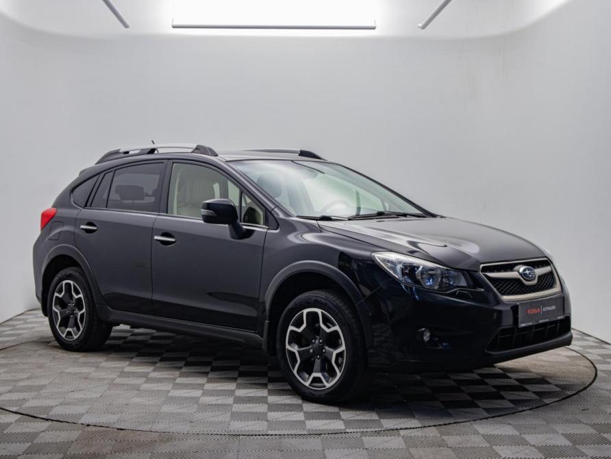 Subaru XV I Москва  - изображение 8