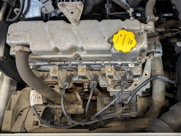 Lada (ВАЗ) Granta I Рестайлинг с пробегом 2023 года, цена 600 000 рублей, 77827 км, седан, Автокод Объявления