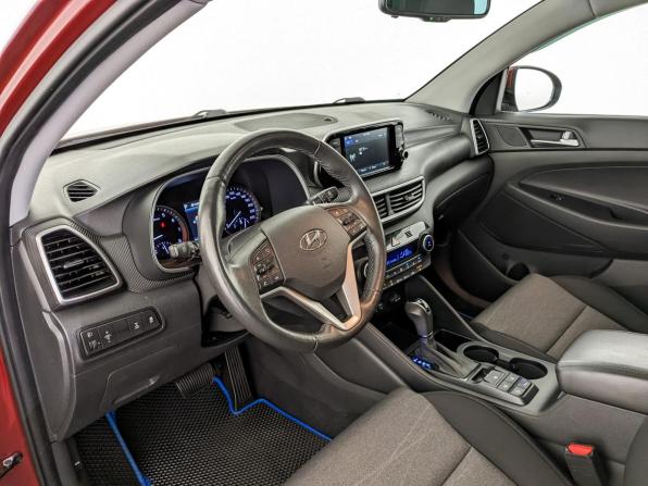 Hyundai Tucson III Рестайлинг с пробегом 2020 года, цена 2 550 000 рублей, 86082 км, внедорожник, Автокод Объявления