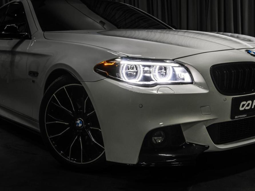 BMW 5 серии VI (F10/F11/F07) Рестайлинг Тюмень  - изображение 7