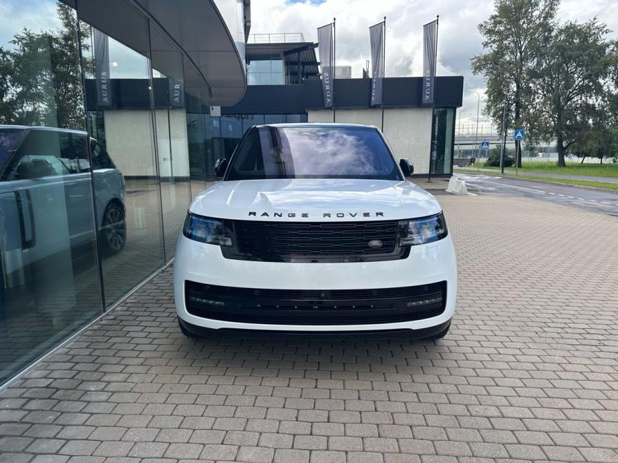 Land Rover Range Rover V Санкт-Петербург  - изображение 5